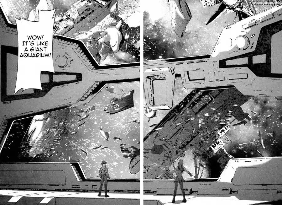 Choujikuu Yousai Macross the First Chapter 3 60